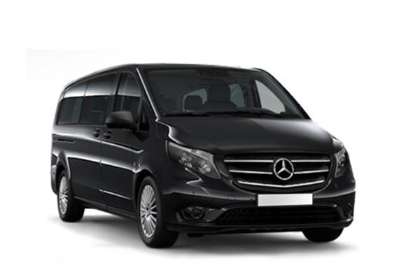 Mercedes-Benz Vito Diesel car rental