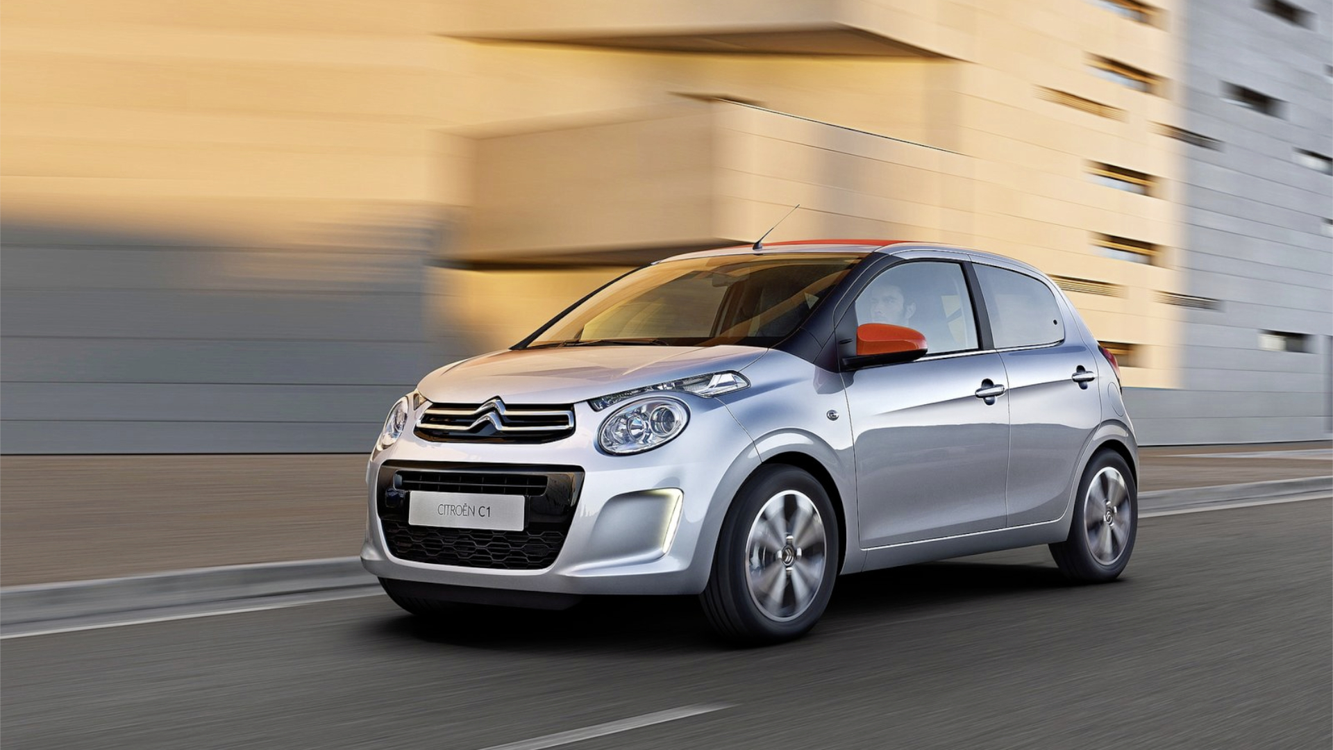 Citroen C1 car rental