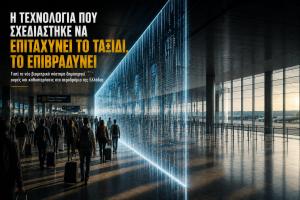 Smart Borders Put Greek Airports to the Test: The New System Threatening to Turn Arrivals into Hours of Waiting