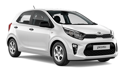 Kia Picanto car rental