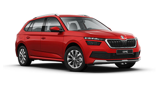 Skoda Kamiq Automatic car rental