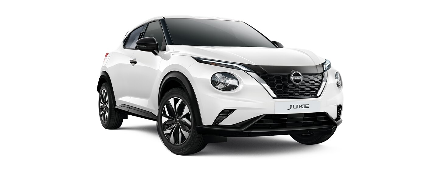 Nissan Juke Automatic car rental