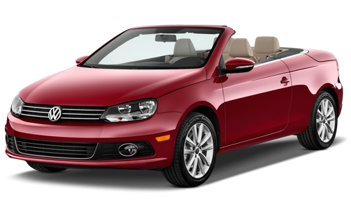 Volkswagen Eos Cabrio car rental