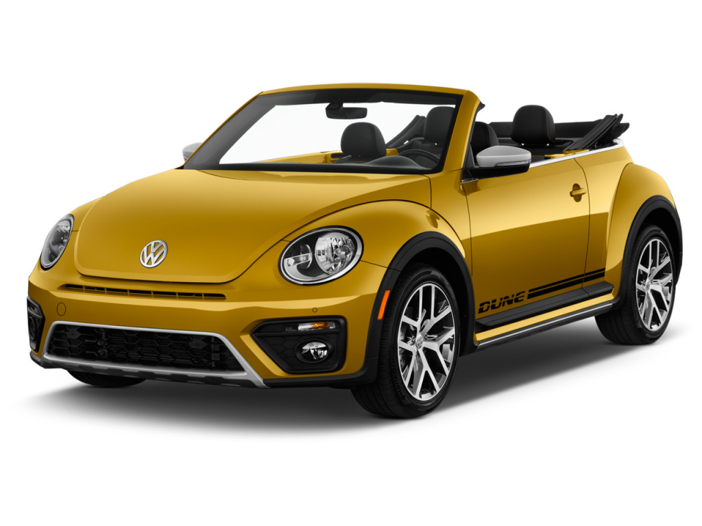 Volkswagen Beetle Cabrio Automatic car rental