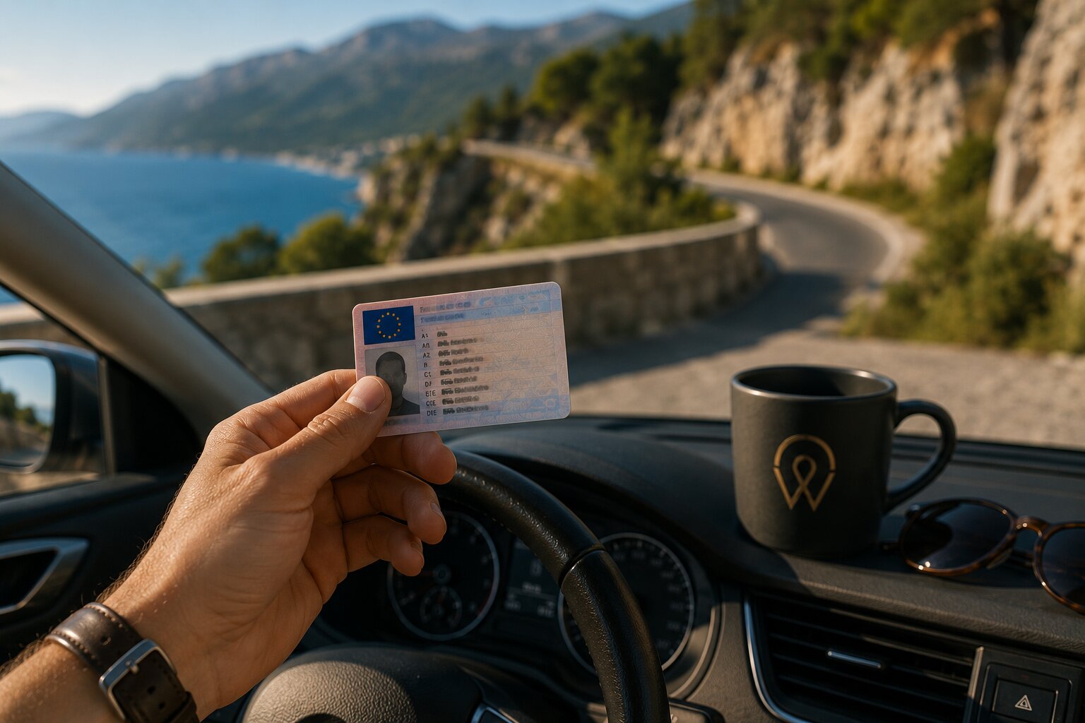 Τι Χρειάζεται για Ενοικίαση Αυτοκινήτου στην Ελλάδα; Έγγραφα, Δίπλωμα και Προϋποθέσεις