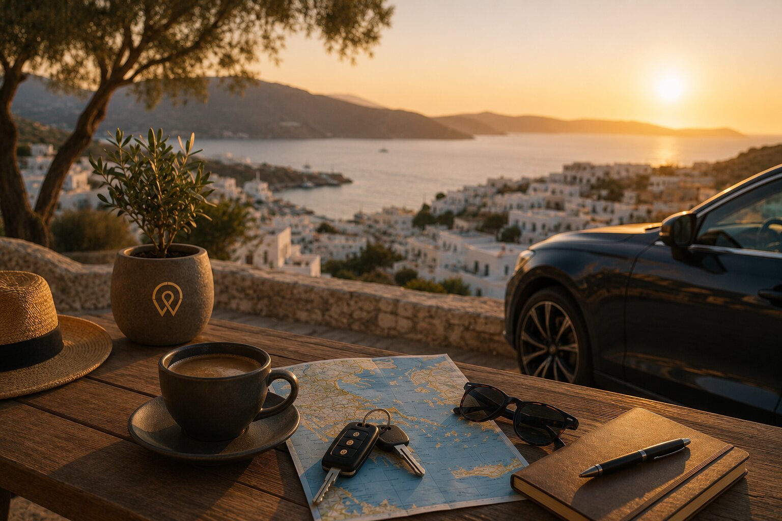 Τι Χρειάζεται για Ενοικίαση Αυτοκινήτου στην Ελλάδα; Έγγραφα, Δίπλωμα και Προϋποθέσεις