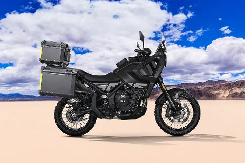 Touring Bike