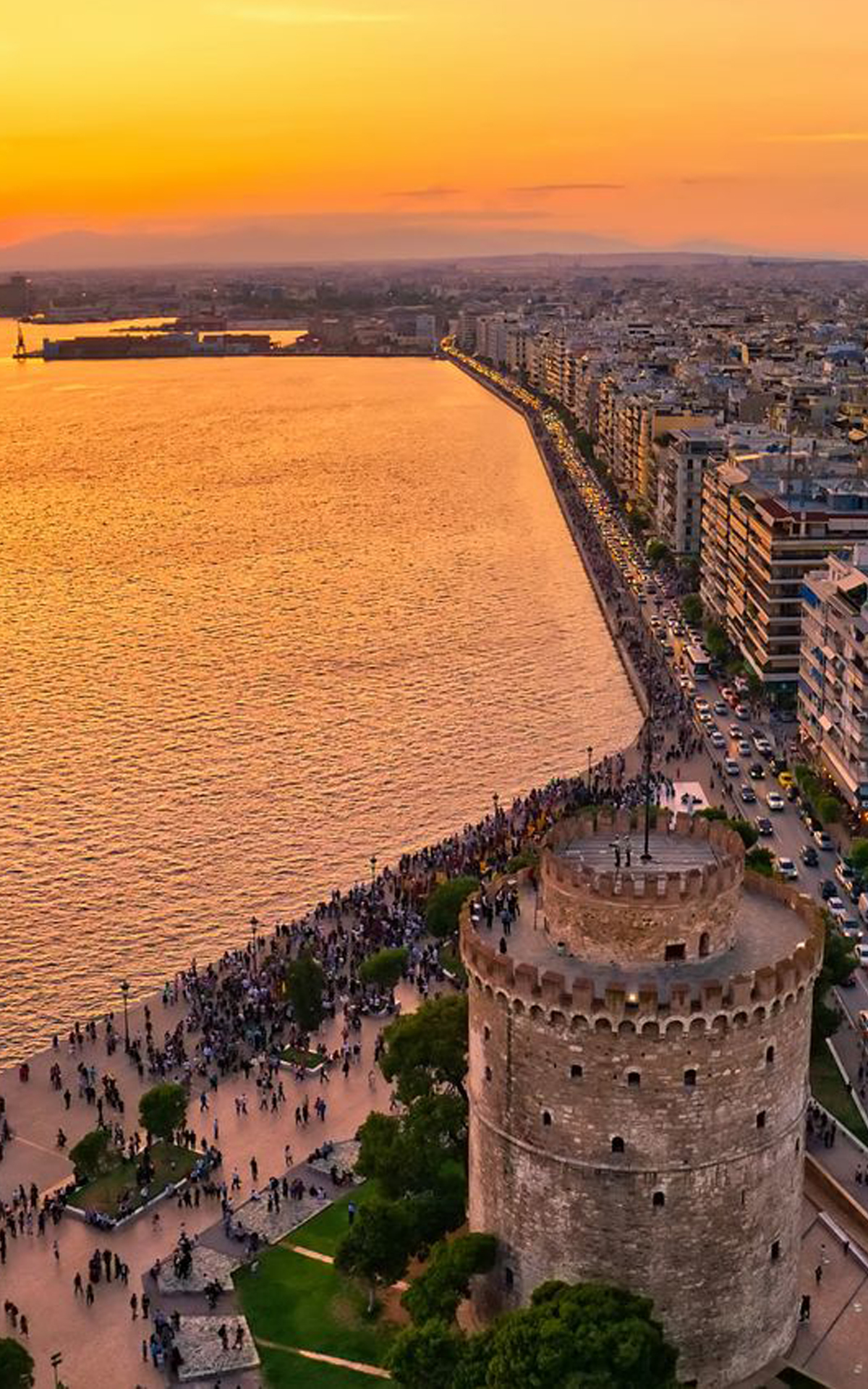 Car rental in Thessaloniki