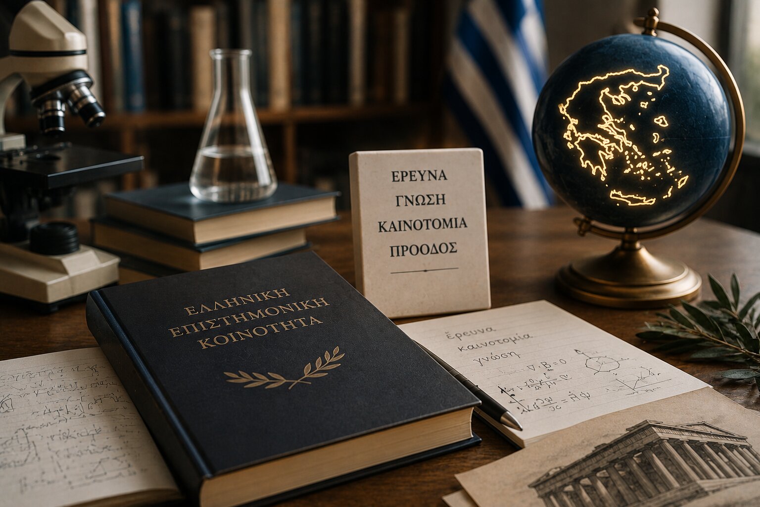 Η Ελλάδα επενδύει στον γραμματισμό της Τεχνητής Νοημοσύνης: Γιατί ο νέος δωρεάν οδηγός «Τεχνητή Νοημοσύνη για Όλους» αφορά κάθε πολίτη