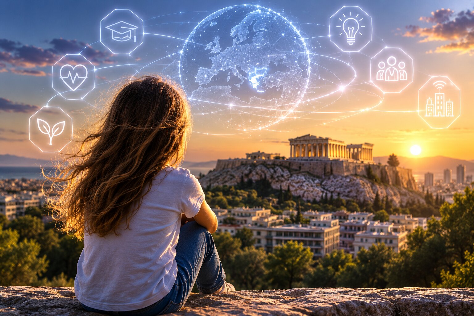 Η Ελλάδα επενδύει στον γραμματισμό της Τεχνητής Νοημοσύνης: Γιατί ο νέος δωρεάν οδηγός «Τεχνητή Νοημοσύνη για Όλους» αφορά κάθε πολίτη