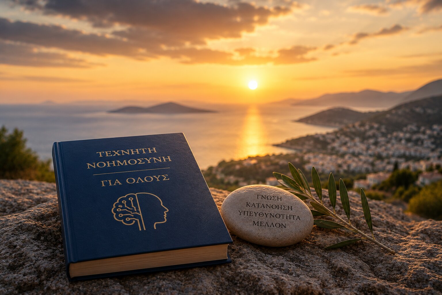 Η Ελλάδα επενδύει στον γραμματισμό της Τεχνητής Νοημοσύνης: Γιατί ο νέος δωρεάν οδηγός «Τεχνητή Νοημοσύνη για Όλους» αφορά κάθε πολίτη