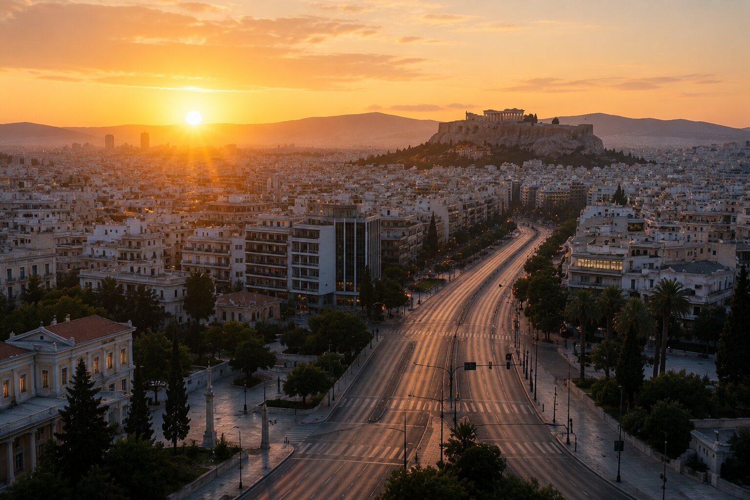Traffic Commander: Τι είναι το νέο σύστημα διαχείρισης της κυκλοφορίας στην Αττική