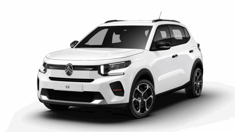 Citroen C3 car rental