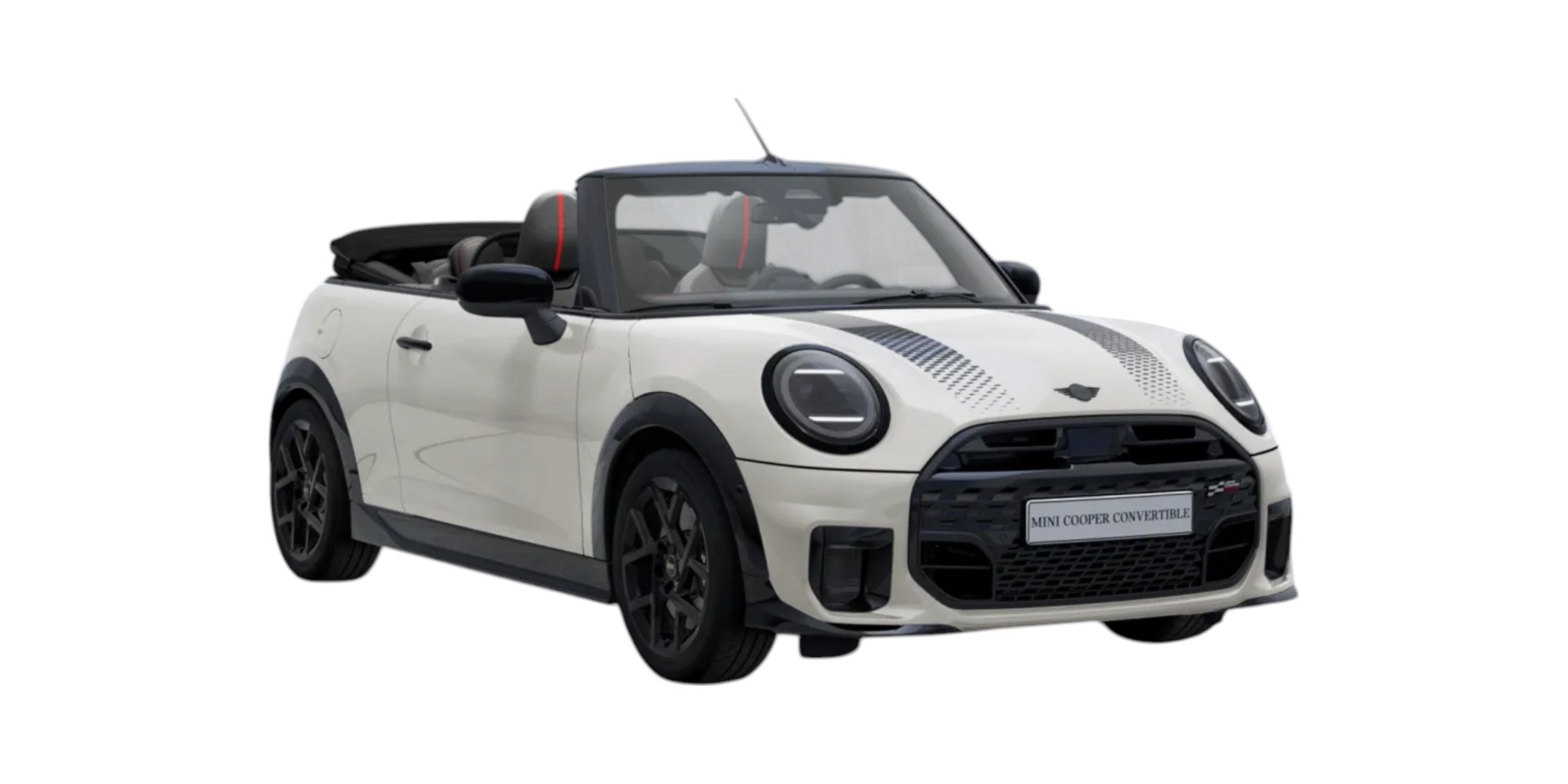 MINI Cooper Cabrio Automatic car rental
