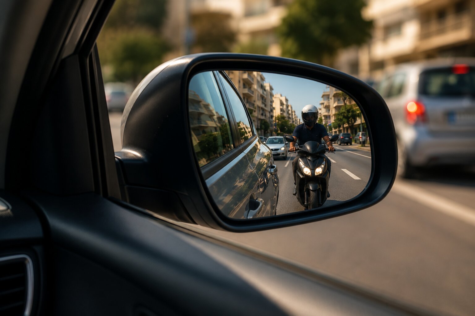 Οδήγηση στην Ελλάδα: Κανόνες, Δρόμοι και Όσα Πρέπει να Γνωρίζετε