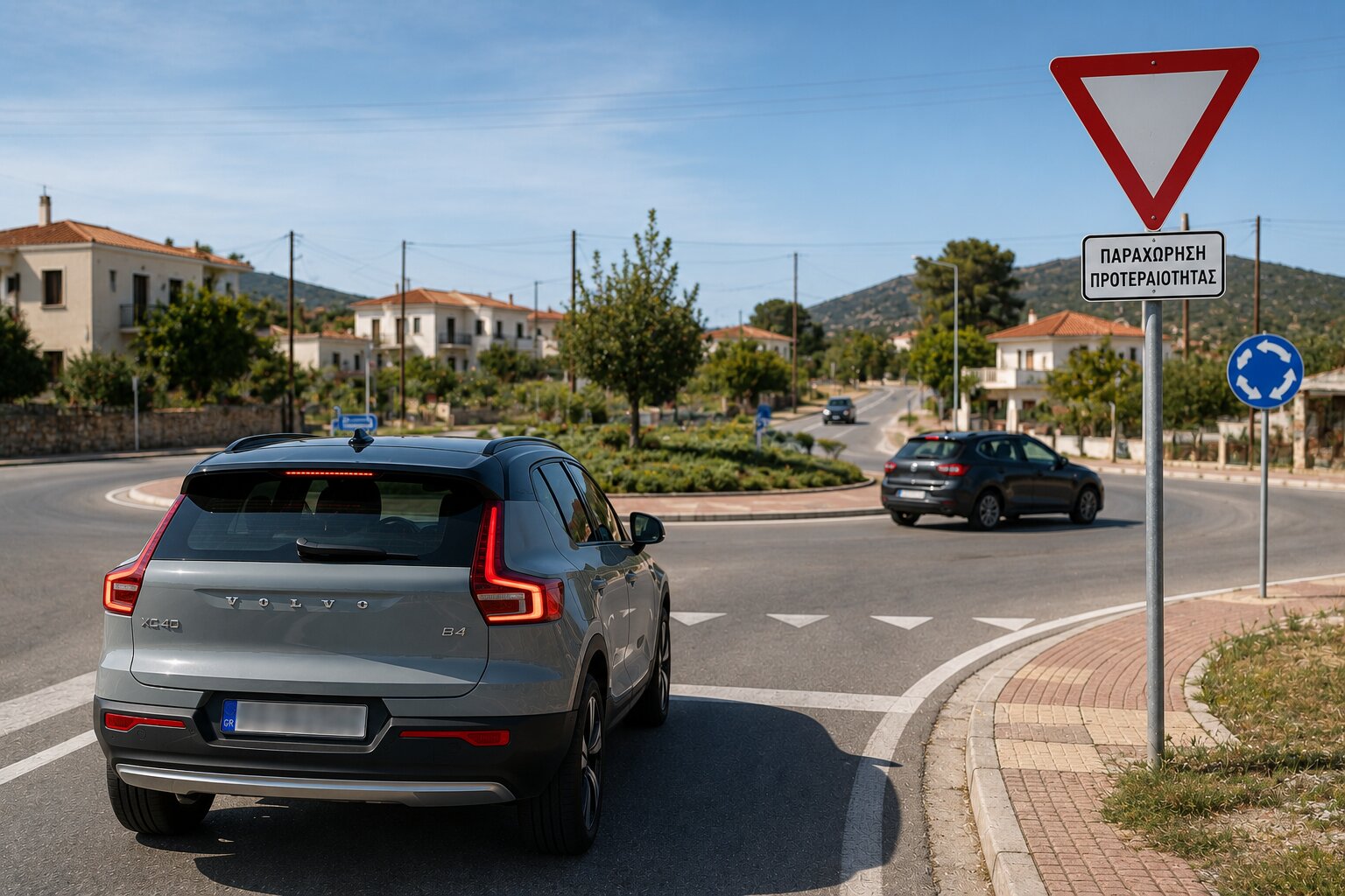 Οδήγηση στην Ελλάδα: Κανόνες, Δρόμοι και Όσα Πρέπει να Γνωρίζετε