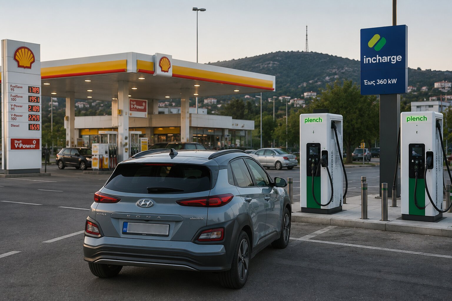 Οδήγηση στην Ελλάδα: Κανόνες, Δρόμοι και Όσα Πρέπει να Γνωρίζετε