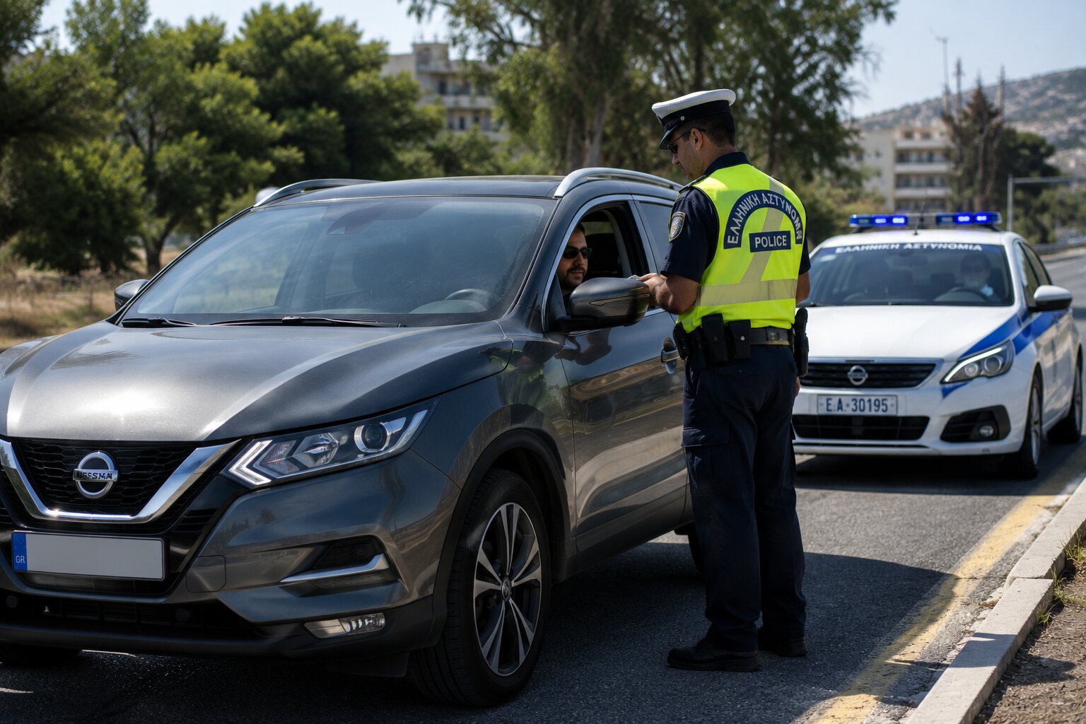 Οδήγηση στην Ελλάδα: Κανόνες, Δρόμοι και Όσα Πρέπει να Γνωρίζετε