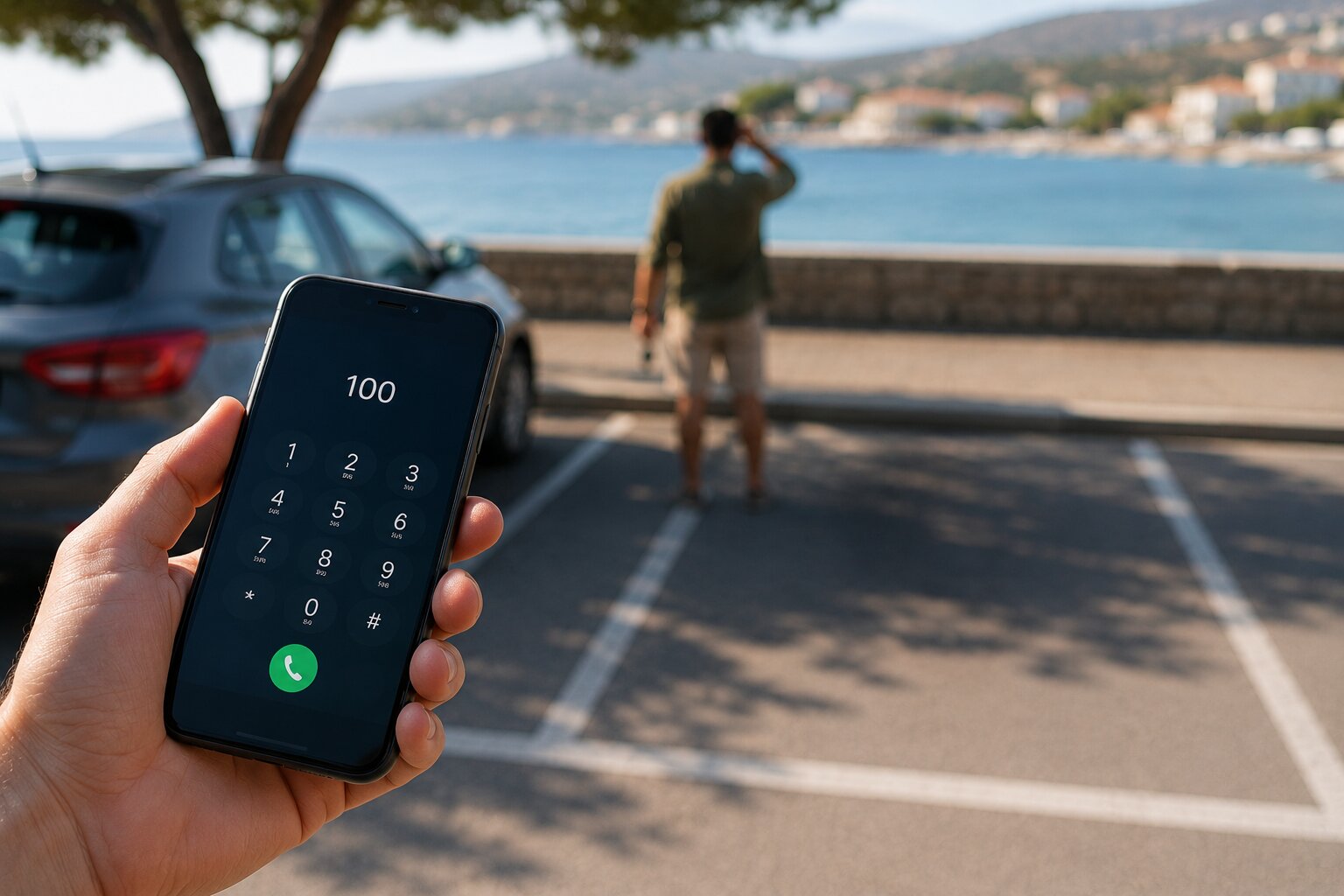 Κλάπηκε το Ενοικιαζόμενο Αυτοκίνητο στις Διακοπές; Τι Πρέπει να Κάνετε Αμέσως στην Ελλάδα