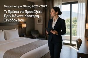 Tourism for All 2026–2027: What to Check Before Booking a Hotel