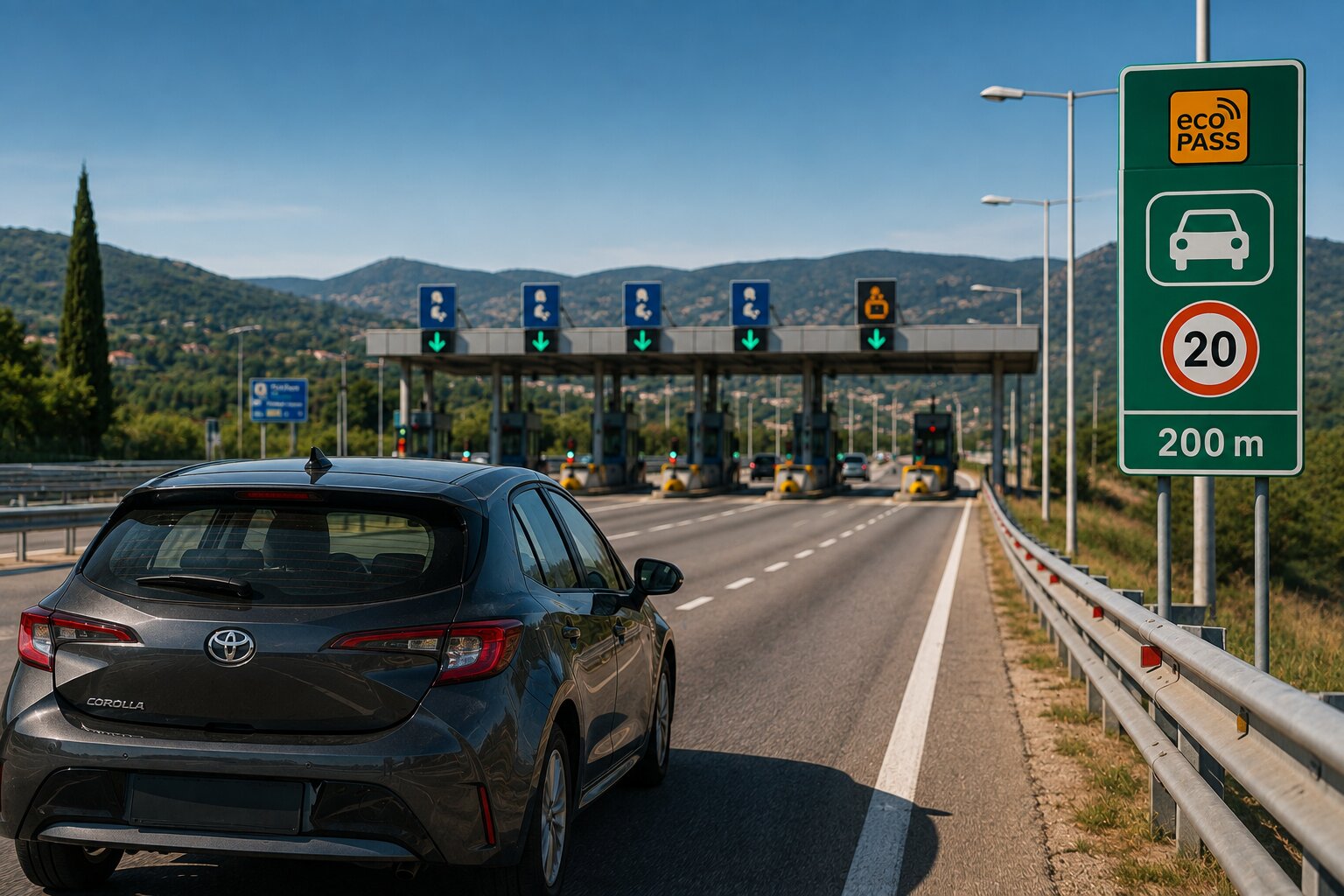 Πόσο Κοστίζει να Φύγετε με Αυτοκίνητο τον Δεκαπενταύγουστο; Καύσιμα, Διόδια και το Πραγματικό Κόστος του Ταξιδιού