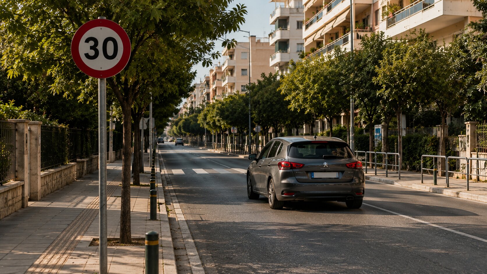 Άδειοι Δρόμοι τον Αύγουστο: Γιατί Είναι Πιο Επικίνδυνοι Απ’ Όσο Νομίζετε