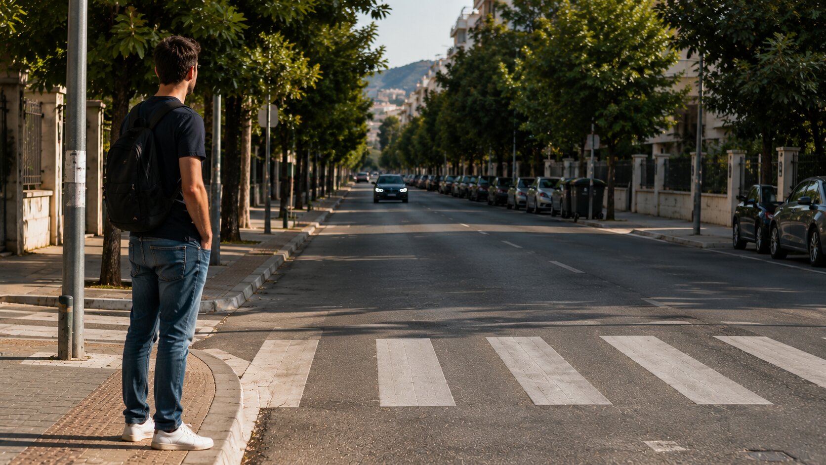 Άδειοι Δρόμοι τον Αύγουστο: Γιατί Είναι Πιο Επικίνδυνοι Απ’ Όσο Νομίζετε