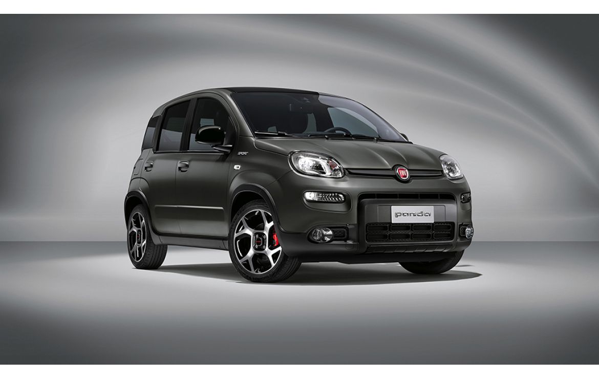 Volkswagen Eco UP car rental