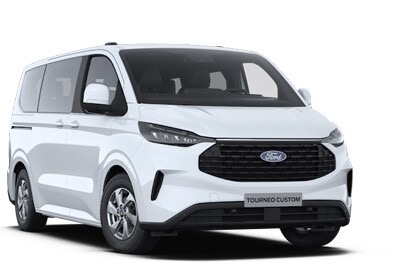 FORD TOURNEO car rental