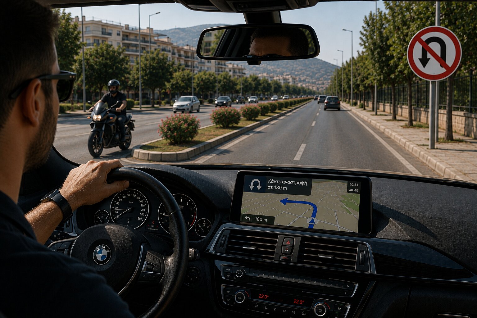 Όταν το GPS κάνει λάθος: Πότε δεν πρέπει να ακολουθείς την πλοήγηση