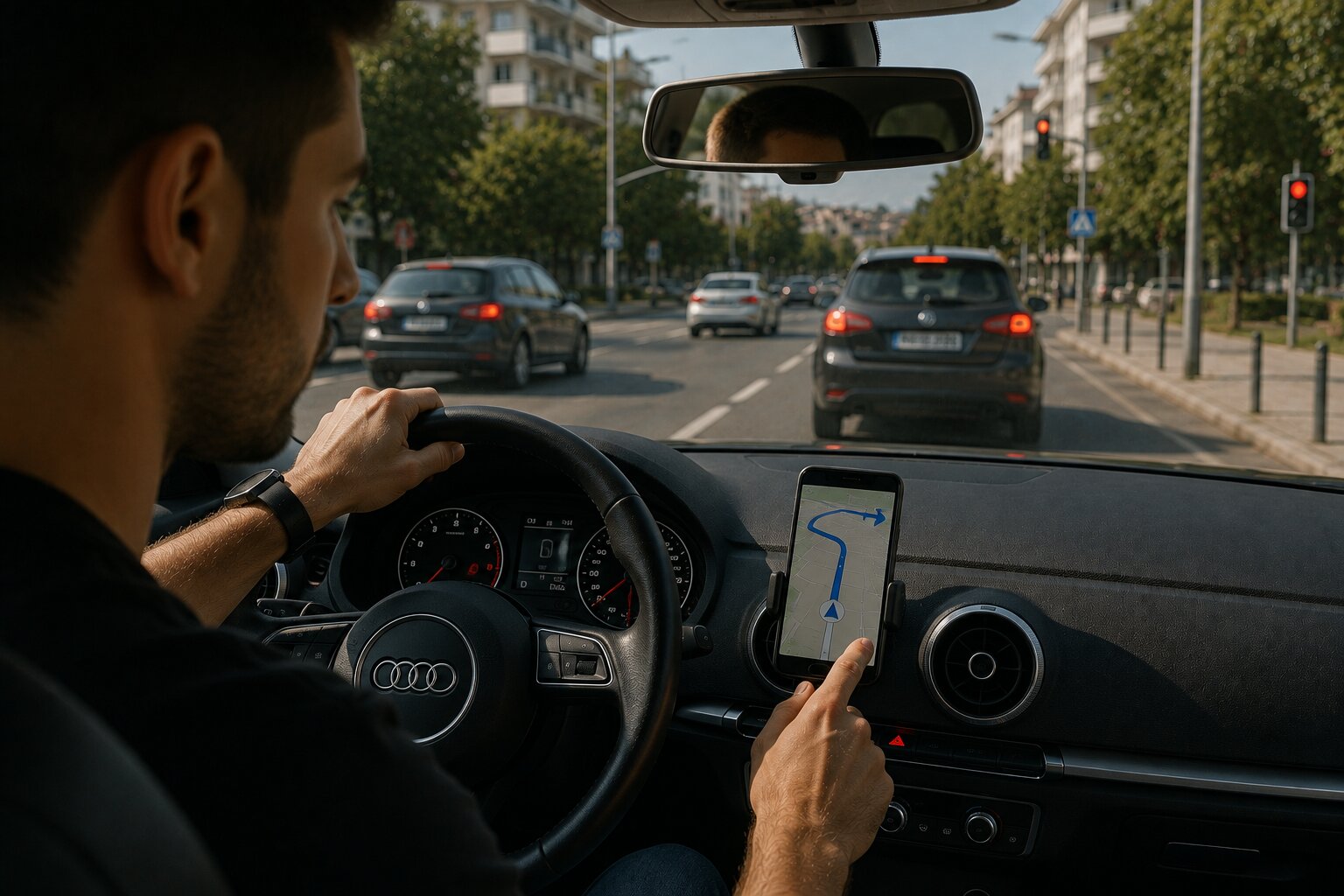 Όταν το GPS κάνει λάθος: Πότε δεν πρέπει να ακολουθείς την πλοήγηση