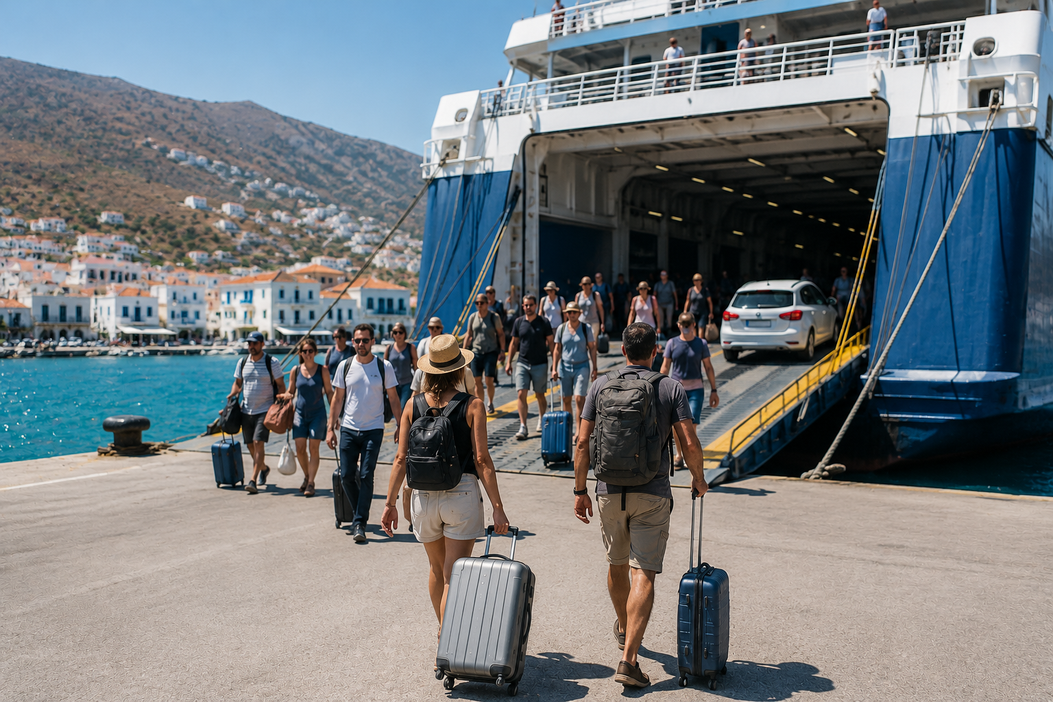 Είναι ο Σεπτέμβριος ο Νέος Αύγουστος; Γιατί Όλο και Περισσότεροι Ταξιδιώτες Κοιτούν την Ελλάδα Μετά το Peak Summer
