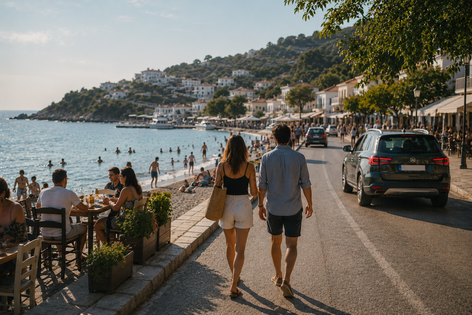 Είναι ο Σεπτέμβριος ο Νέος Αύγουστος; Γιατί Όλο και Περισσότεροι Ταξιδιώτες Κοιτούν την Ελλάδα Μετά το Peak Summer