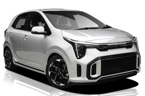 KIA PICANTO NEW AUTOMATIC car rental