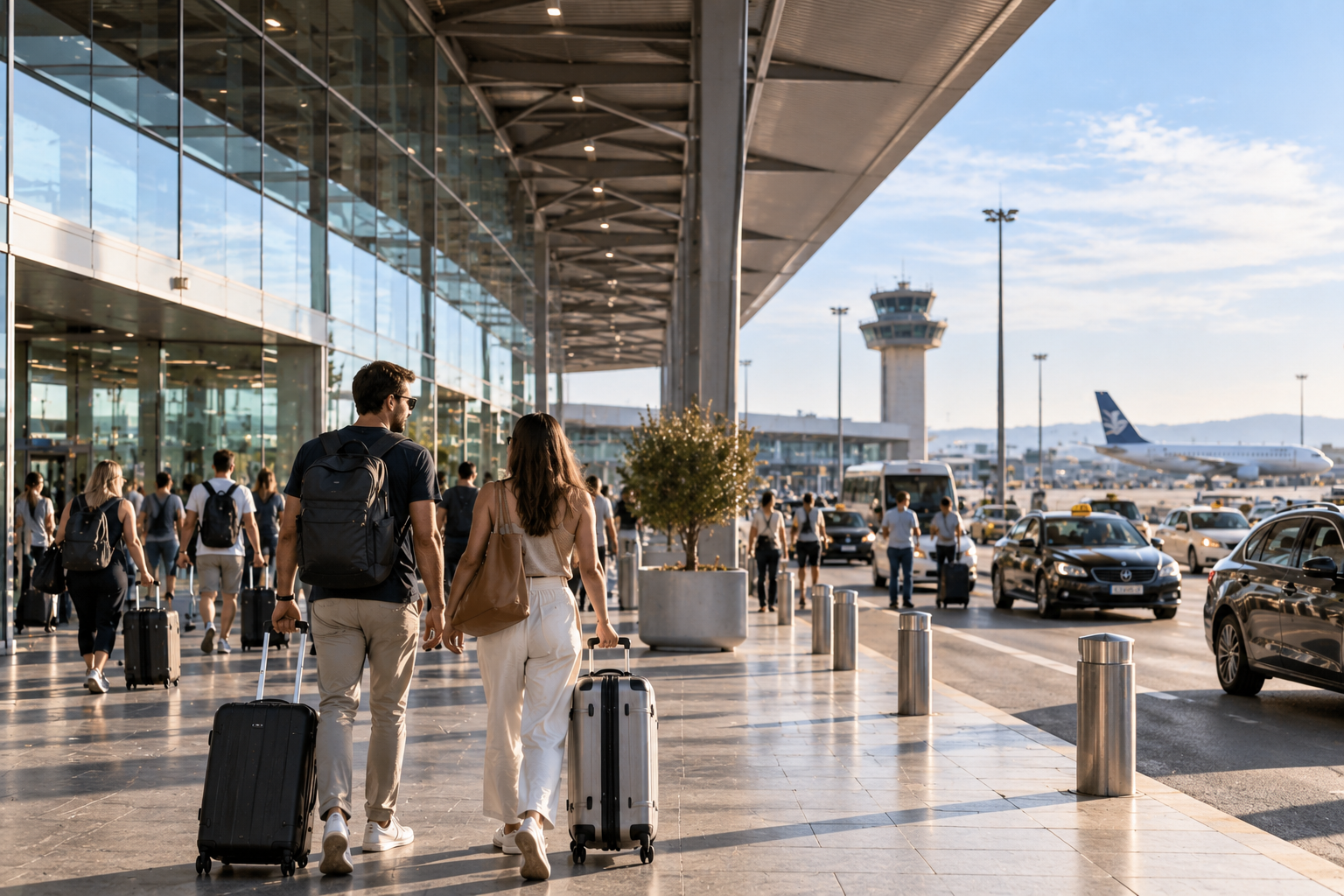 Θεσσαλονίκη 2026: Πώς το Μετρό, το City Break και οι Νέες Μετακινήσεις Αλλάζουν τον Ρόλο του Rental Car