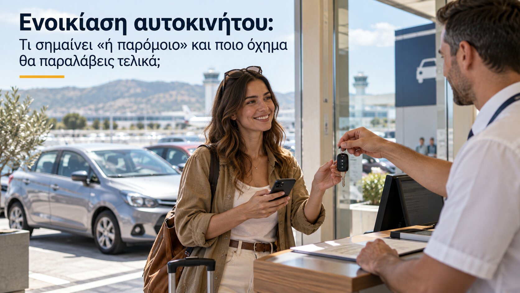 Car Rental: What Does “Or Similar” Mean, and Which Vehicle Will You Actually Get?