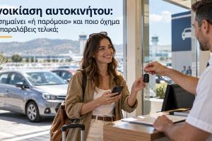 Car Rental: What Does “Or Similar” Mean, and Which Vehicle Will You Actually Get?
