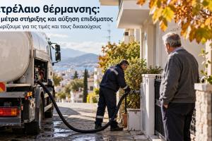 Heating Oil in Greece: New Support Measures and Higher Heating Allowance — What Households Need to Know