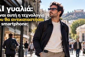 AI Glasses: Is This the Technology That Could Replace the Smartphone?